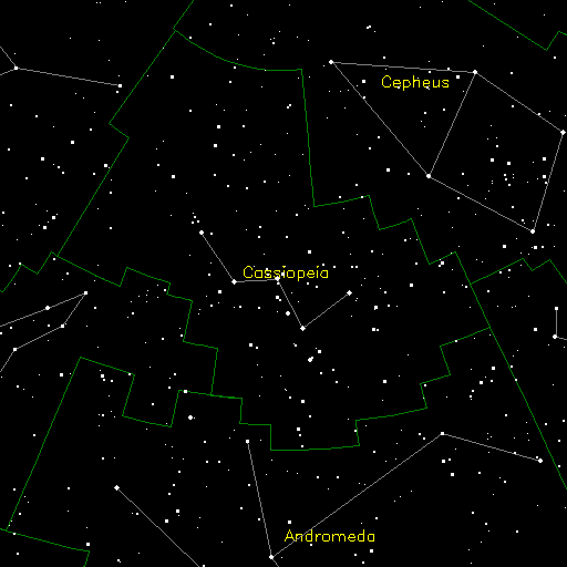 Cassiopeia