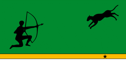 provincial flag