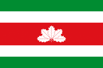 provincial flag