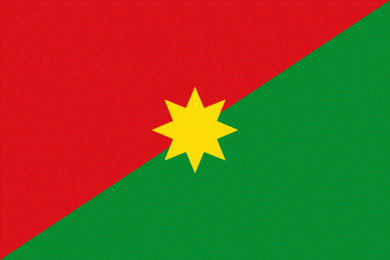 provincial flag