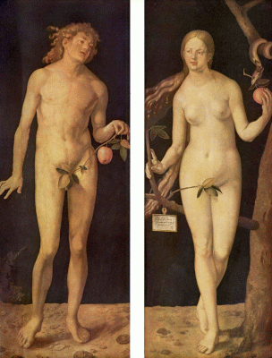 Adam and Eve