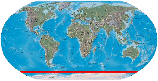 Antarctic Circle